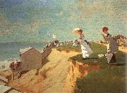 Winslow Homer Long Branch, New Jersey oil painting picture wholesale